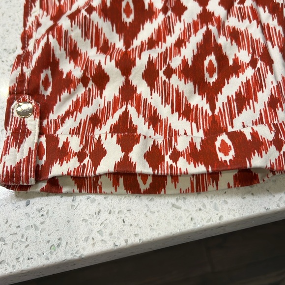 Chicos cuffed pants - Picture 2 of 9